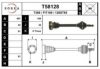 EAI T58128 Drive Shaft